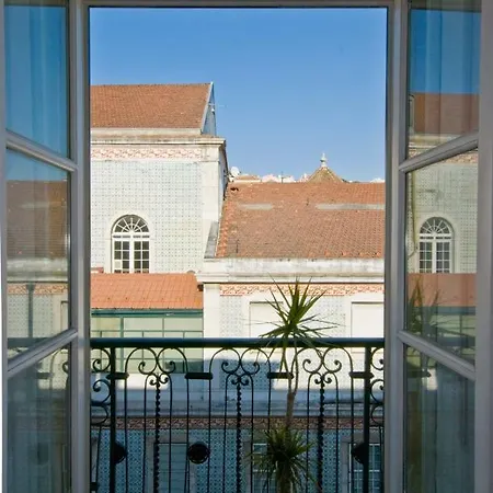 In Downtown 公寓 Lisboa