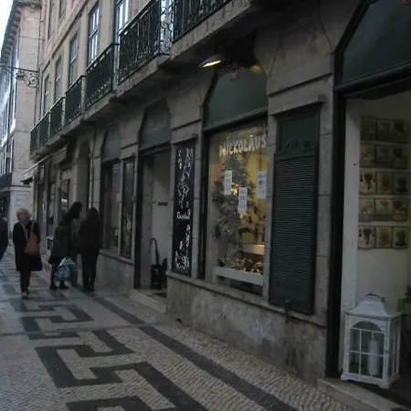 In Downtown 公寓 Lisboa