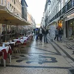 In Downtown Lissabon