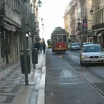 In Downtown Lissabon