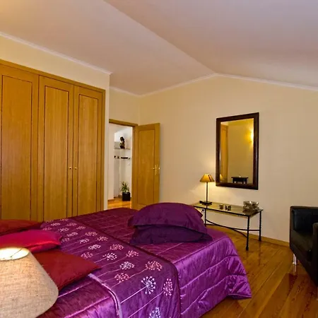 In Downtown Appartement Lissabon