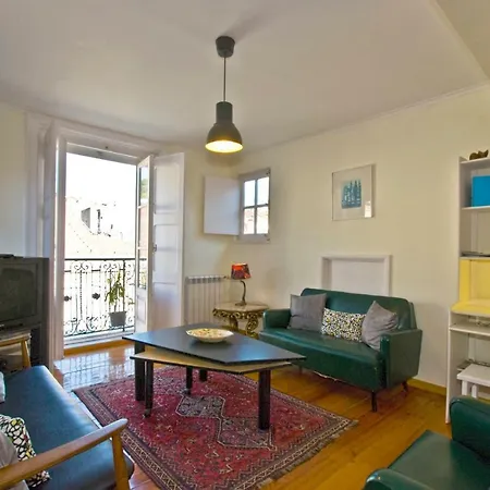 Appartement In Downtown Lissabon