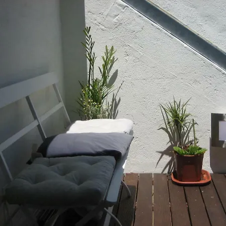 Appartement In Downtown Lisboa