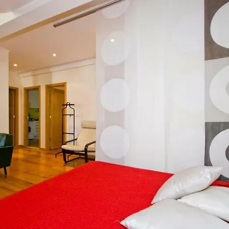 In Downtown リスボン