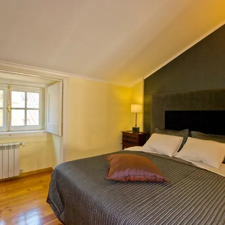 In Downtown Lissabon