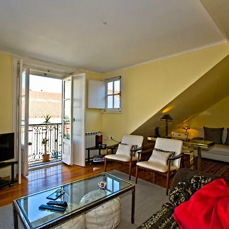 In Downtown Appartement