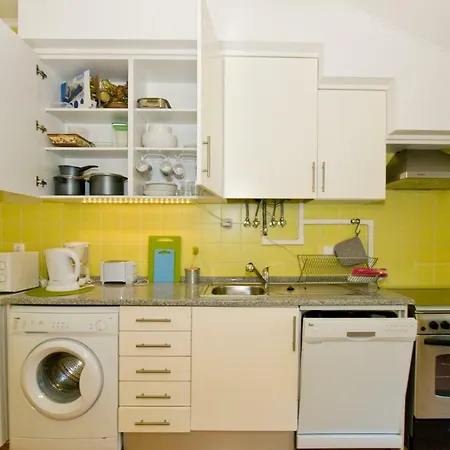 Appartement In Downtown Lissabon